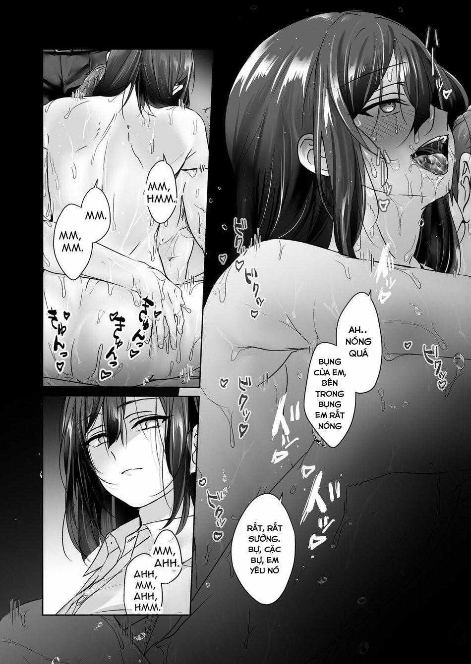 manhwax10.com - Truyện Manhwa Tổng Hợp Oneshot BL Dễ Thương Chương 29 Trang 24