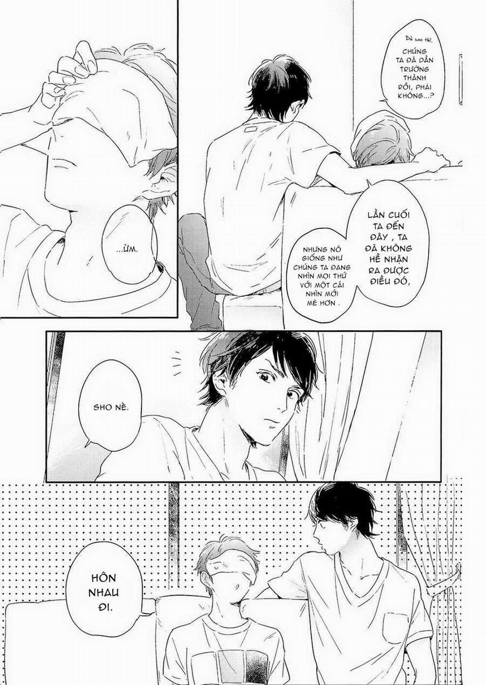 manhwax10.com - Truyện Manhwa Tổng Hợp Oneshot BL Dễ Thương Chương 3 Trang 11