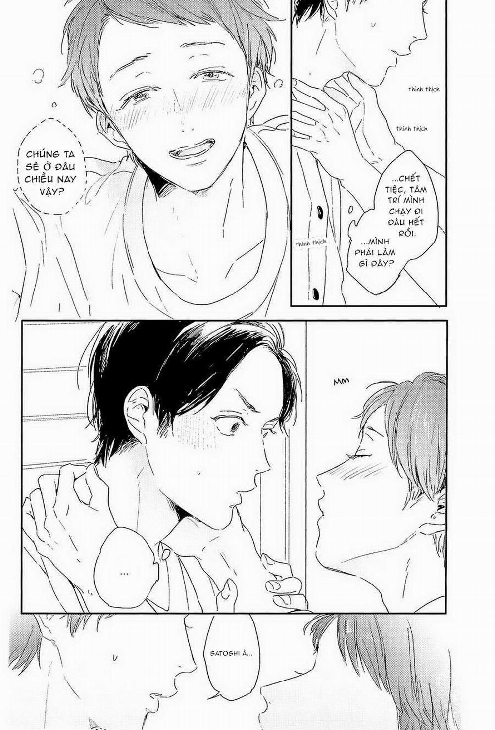 manhwax10.com - Truyện Manhwa Tổng Hợp Oneshot BL Dễ Thương Chương 3 Trang 20