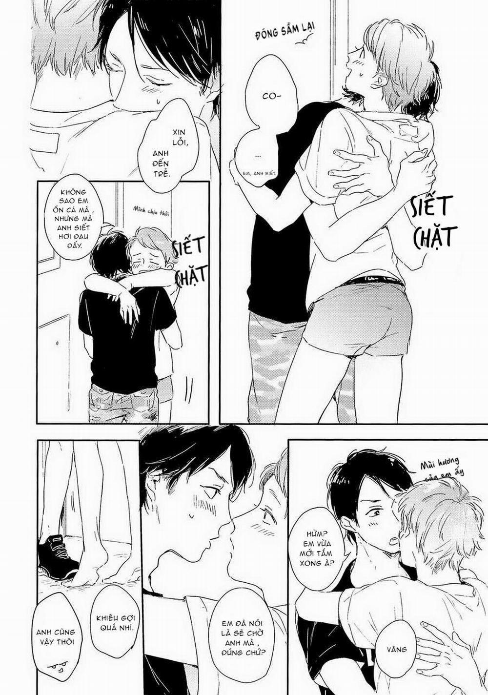 manhwax10.com - Truyện Manhwa Tổng Hợp Oneshot BL Dễ Thương Chương 3 Trang 24