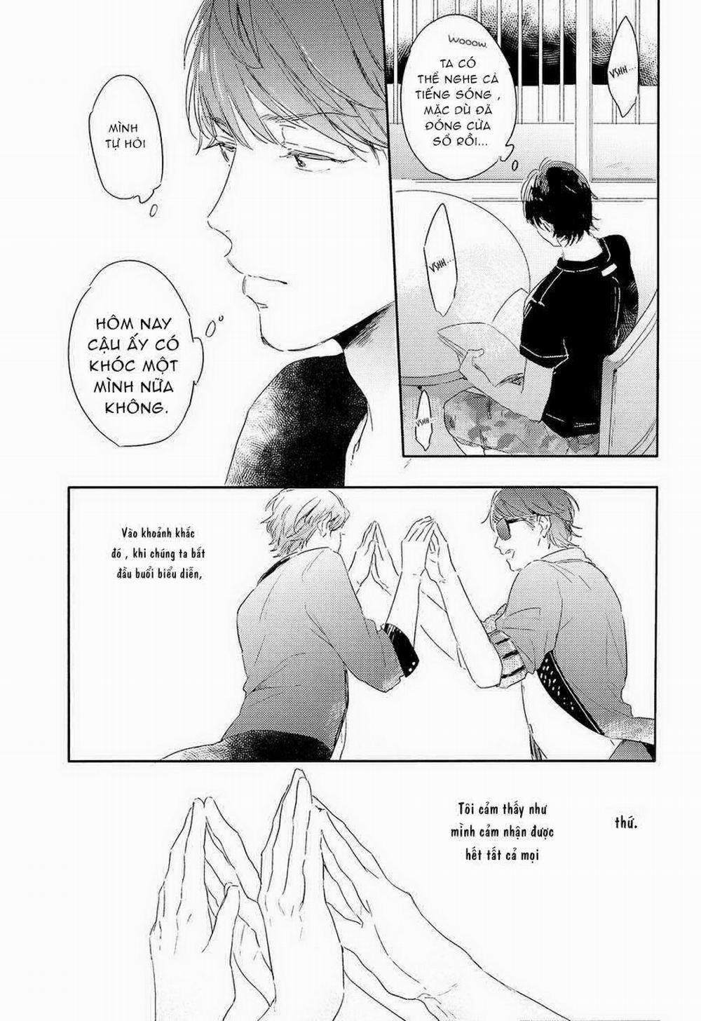 manhwax10.com - Truyện Manhwa Tổng Hợp Oneshot BL Dễ Thương Chương 3 Trang 7