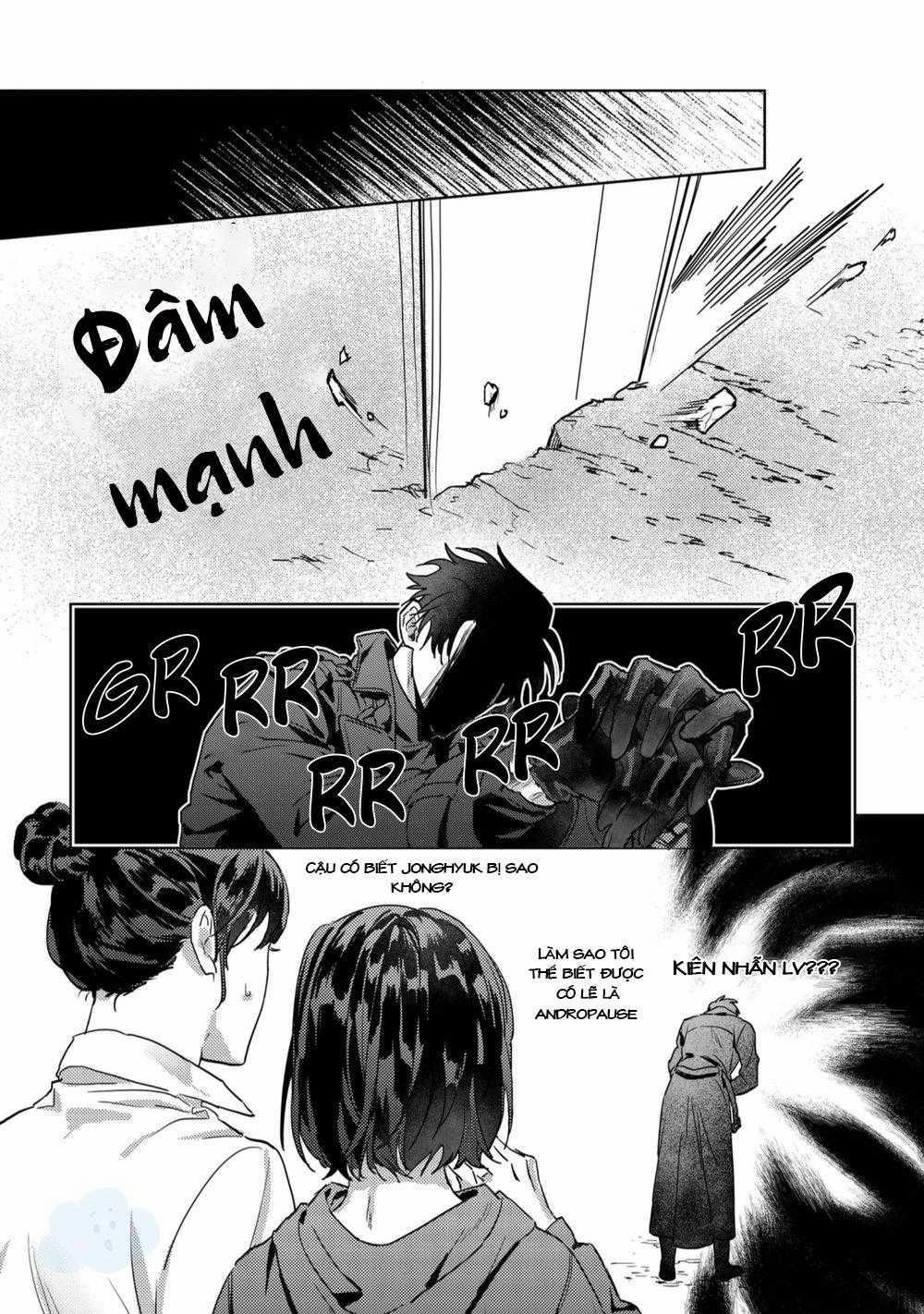 manhwax10.com - Truyện Manhwa Tổng Hợp Oneshot BL Dễ Thương Chương 32 Trang 12