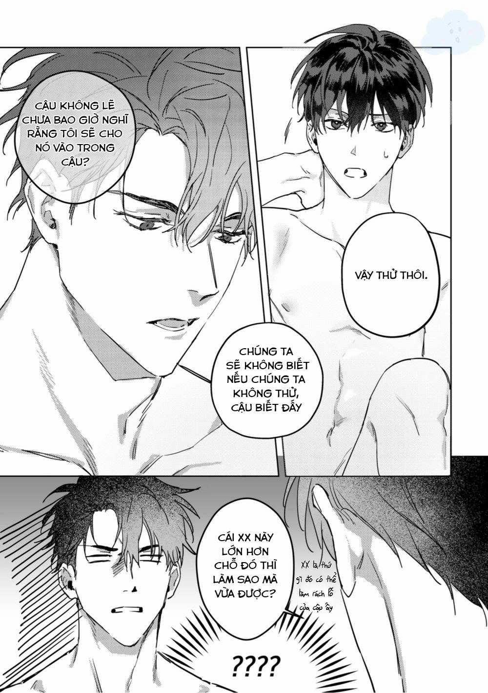 manhwax10.com - Truyện Manhwa Tổng Hợp Oneshot BL Dễ Thương Chương 32 Trang 19