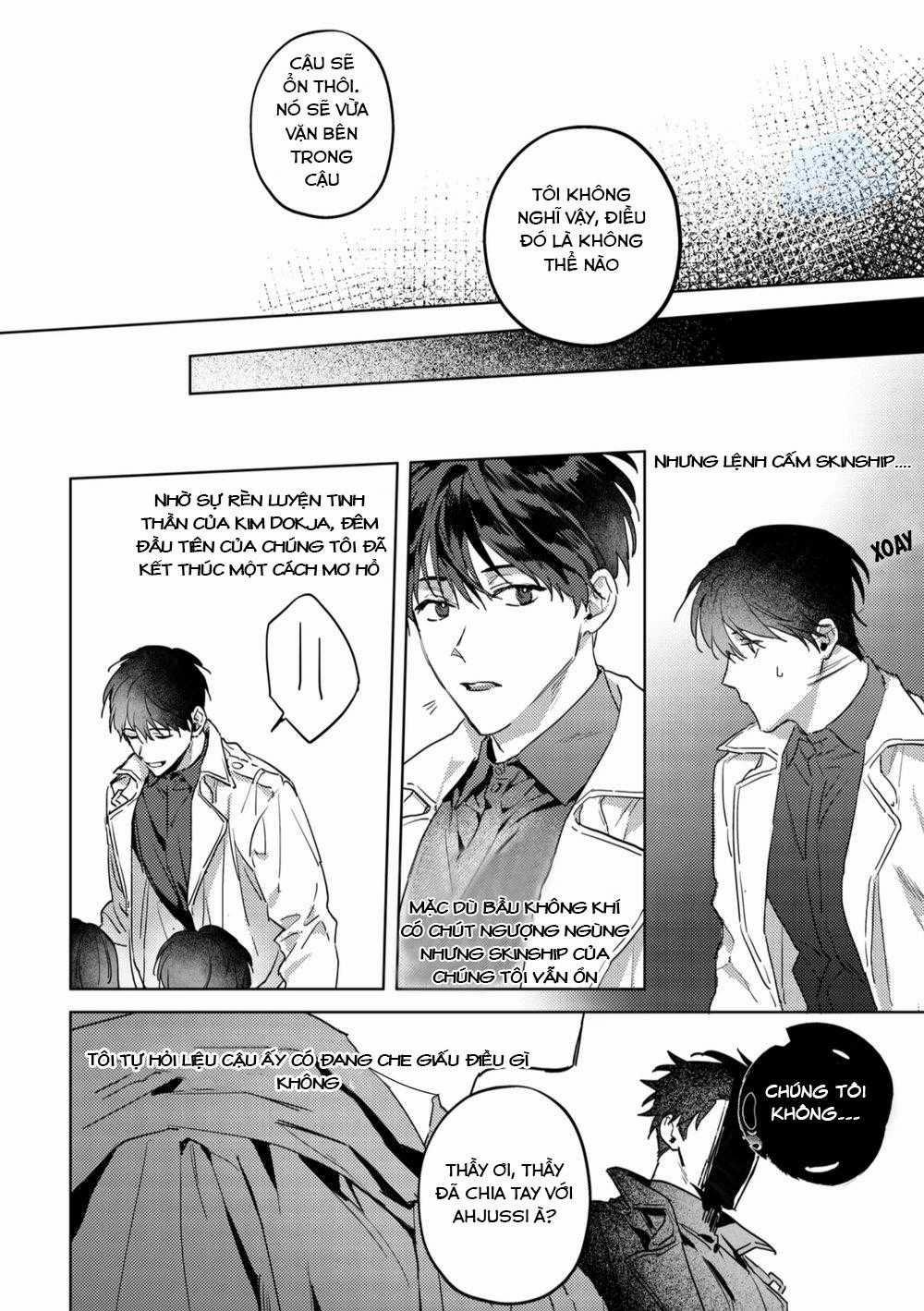 manhwax10.com - Truyện Manhwa Tổng Hợp Oneshot BL Dễ Thương Chương 32 Trang 20