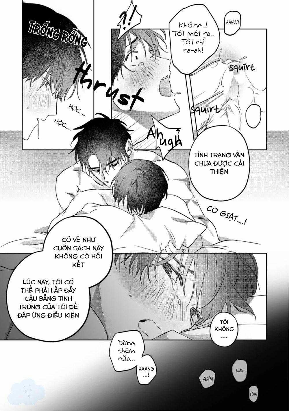 manhwax10.com - Truyện Manhwa Tổng Hợp Oneshot BL Dễ Thương Chương 32 Trang 31