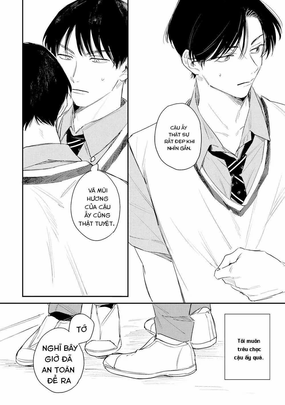 manhwax10.com - Truyện Manhwa Tổng Hợp Oneshot BL Dễ Thương Chương 35 Trang 18