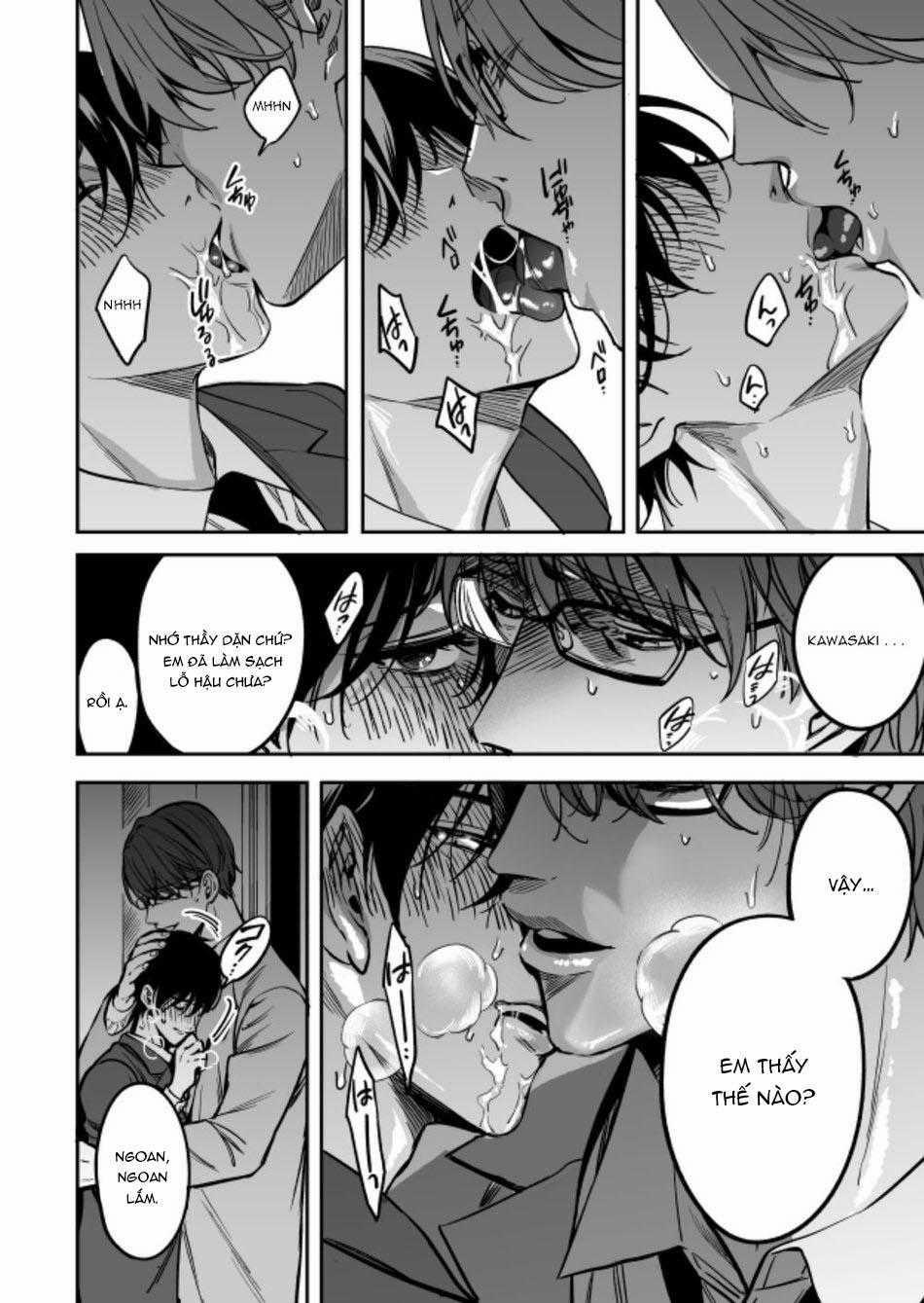 manhwax10.com - Truyện Manhwa Tổng Hợp Oneshot BL Dễ Thương Chương 38 Trang 24