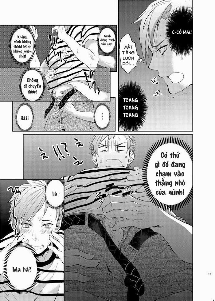 manhwax10.com - Truyện Manhwa Tổng Hợp Oneshot BL Dễ Thương Chương 5 Nanidameshi Trang 7