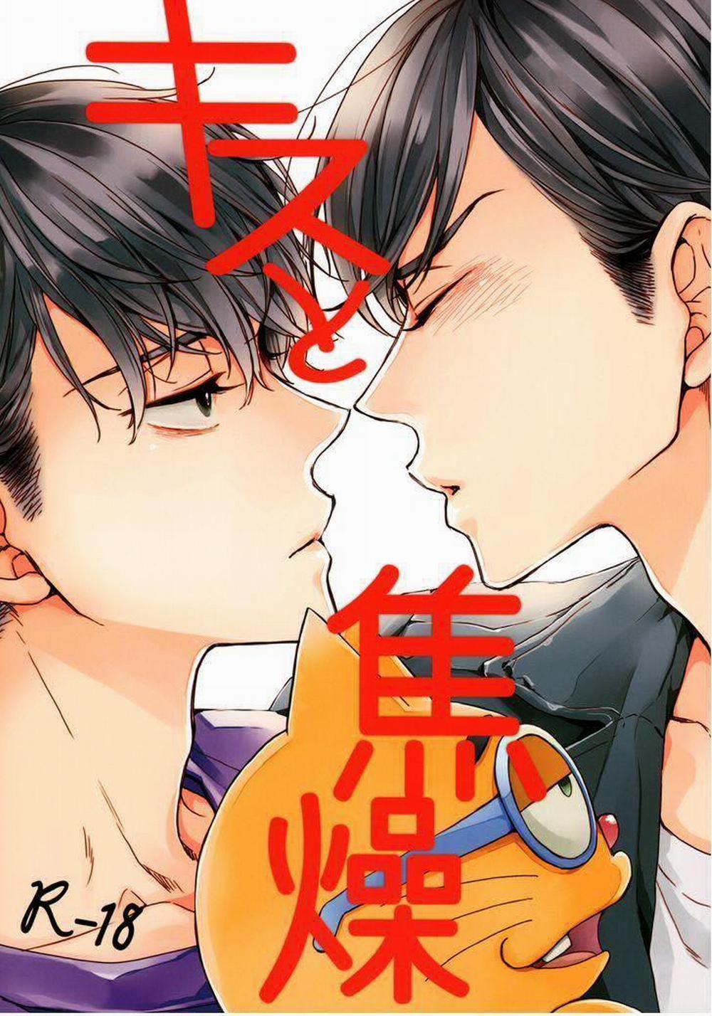 manhwax10.com - Truyện Manhwa Tổng Hợp Oneshot BL Dễ Thương Chương 5 Trang 2