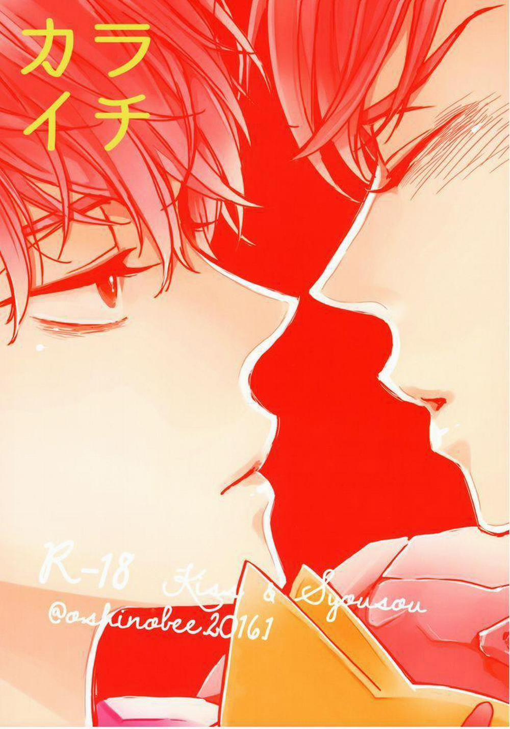 manhwax10.com - Truyện Manhwa Tổng Hợp Oneshot BL Dễ Thương Chương 5 Trang 3