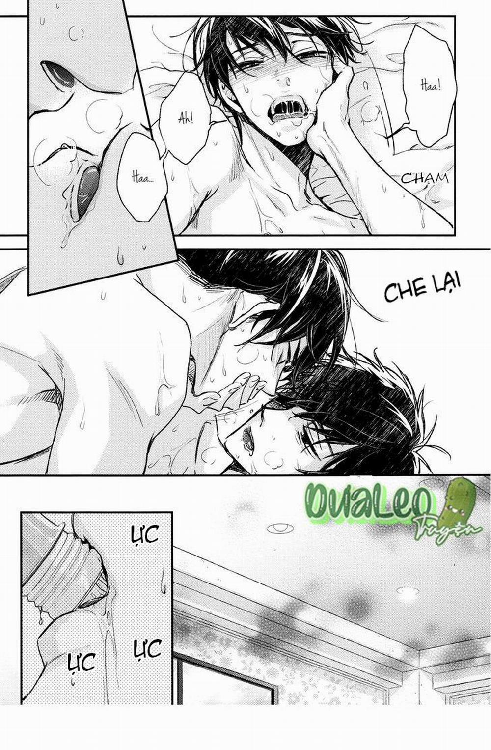 manhwax10.com - Truyện Manhwa Tổng Hợp Oneshot BL Dễ Thương Chương 5 Trang 9