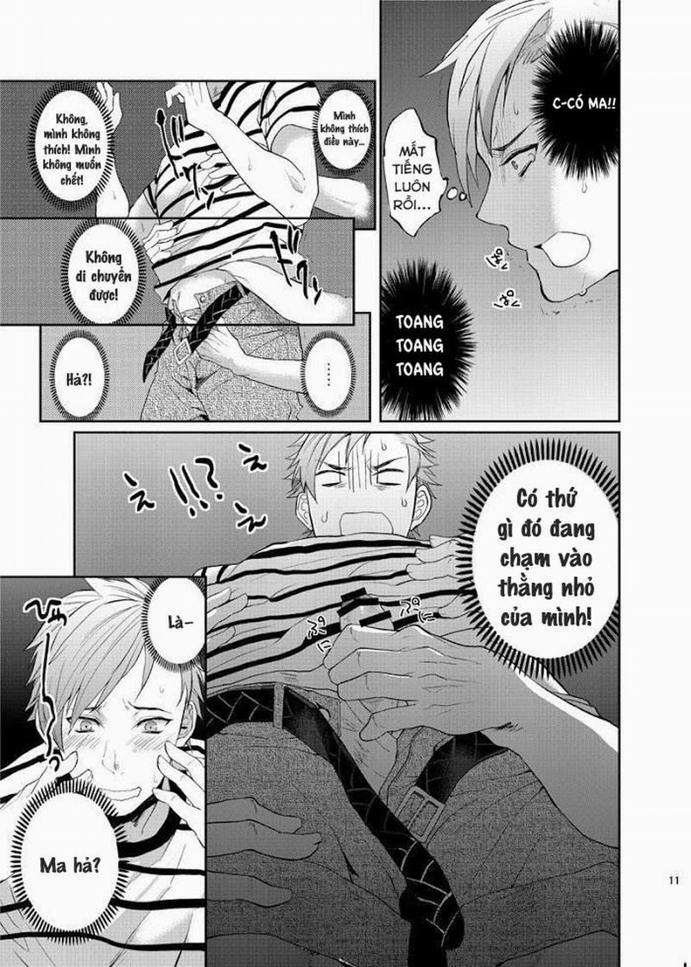 manhwax10.com - Truyện Manhwa Tổng Hợp Oneshot BL Dễ Thương Chương 6 Trang 8