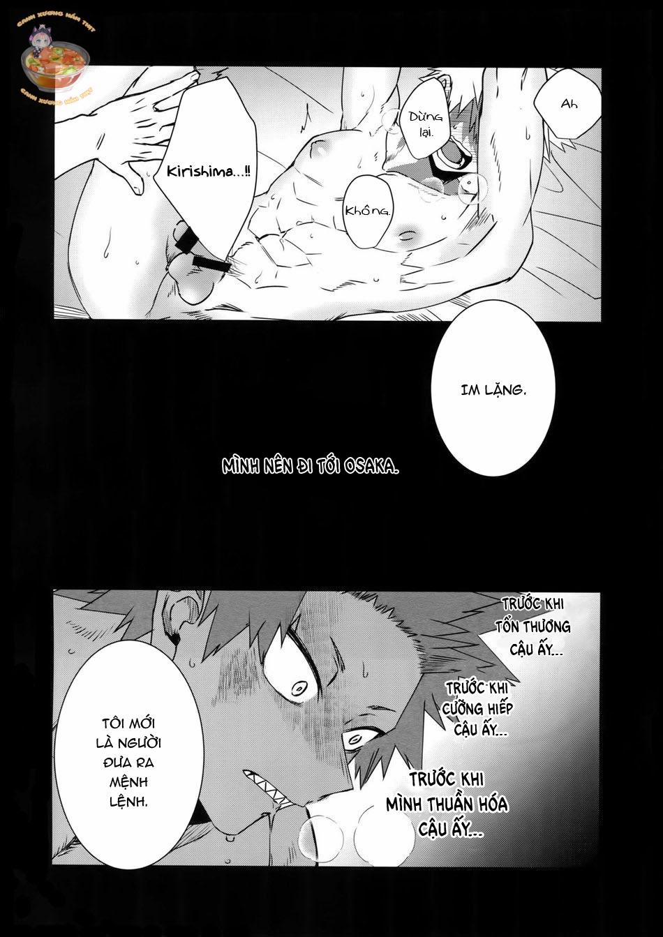 manhwax10.com - Truyện Manhwa Tổng Hợp Oneshot Boylove 18+ Chương 115 Trang 55