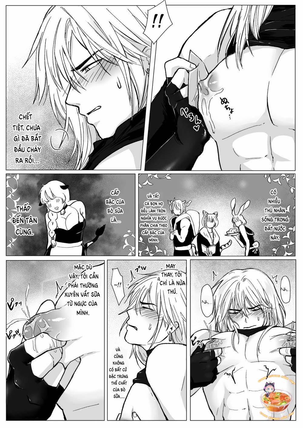 manhwax10.com - Truyện Manhwa Tổng Hợp Oneshot Boylove 18+ Chương 119 Trang 7