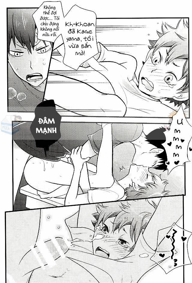 manhwax10.com - Truyện Manhwa Tổng Hợp Oneshot Boylove 18+ Chương 120 Trang 23