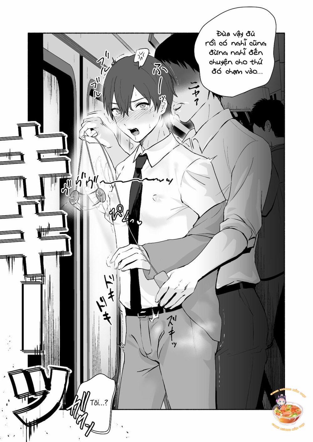 manhwax10.com - Truyện Manhwa Tổng Hợp Oneshot Boylove 18+ Chương 124 Trang 13