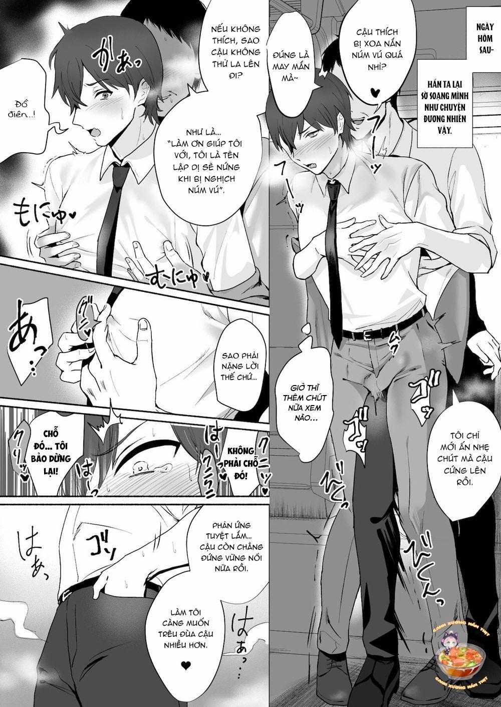 manhwax10.com - Truyện Manhwa Tổng Hợp Oneshot Boylove 18+ Chương 124 Trang 10