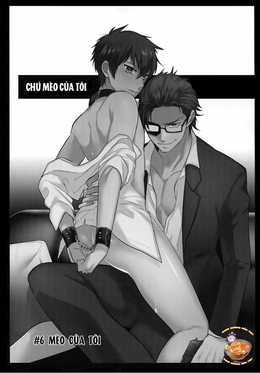 manhwax10.com - Truyện Manhwa Tổng Hợp Oneshot Boylove 18+ Chương 126 Trang 3