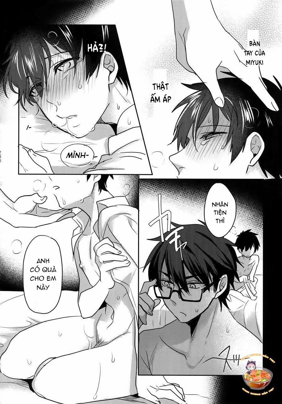 manhwax10.com - Truyện Manhwa Tổng Hợp Oneshot Boylove 18+ Chương 126 Trang 47