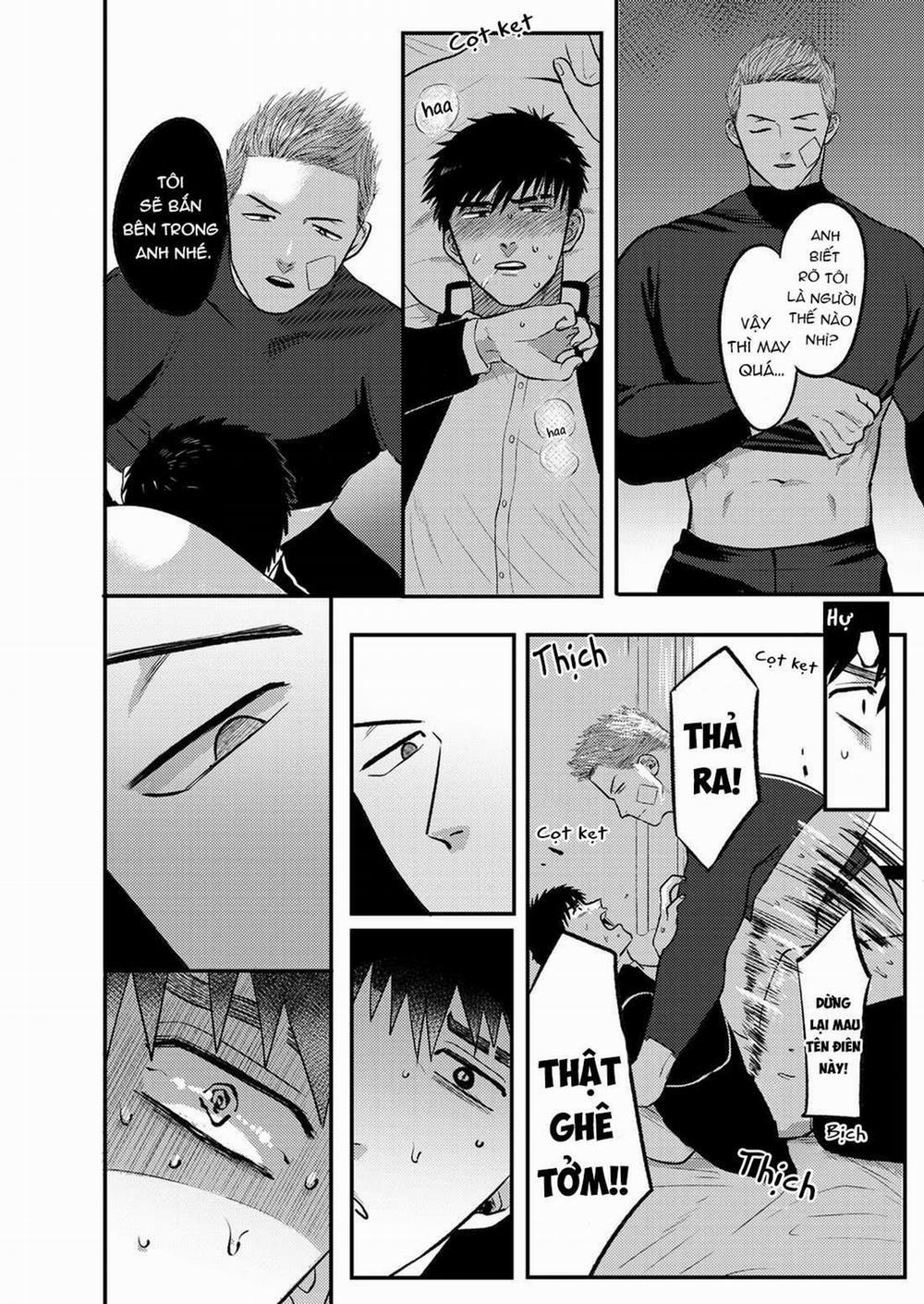 manhwax10.com - Truyện Manhwa Tổng Hợp Oneshot Boylove 18+ Chương 135 Trang 12