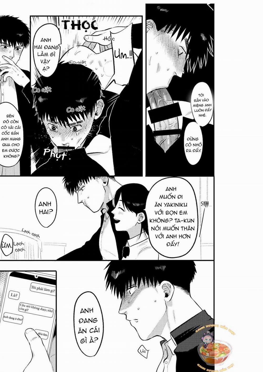 manhwax10.com - Truyện Manhwa Tổng Hợp Oneshot Boylove 18+ Chương 135 Trang 21