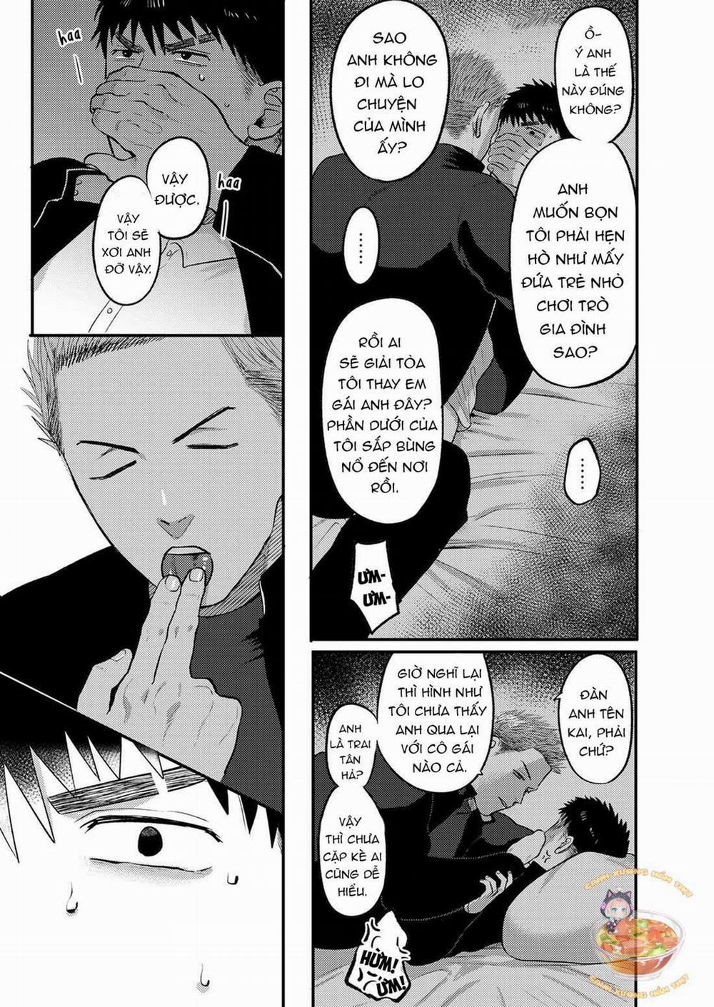 manhwax10.com - Truyện Manhwa Tổng Hợp Oneshot Boylove 18+ Chương 135 Trang 9