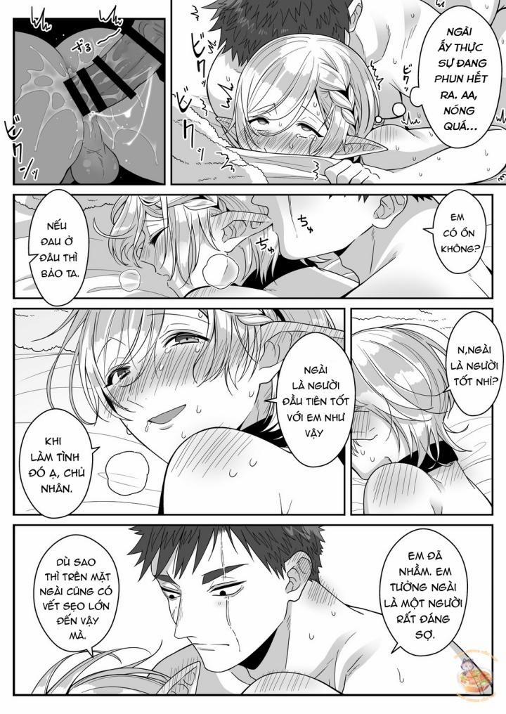 manhwax10.com - Truyện Manhwa Tổng Hợp Oneshot Boylove 18+ Chương 145 2 Trang 11