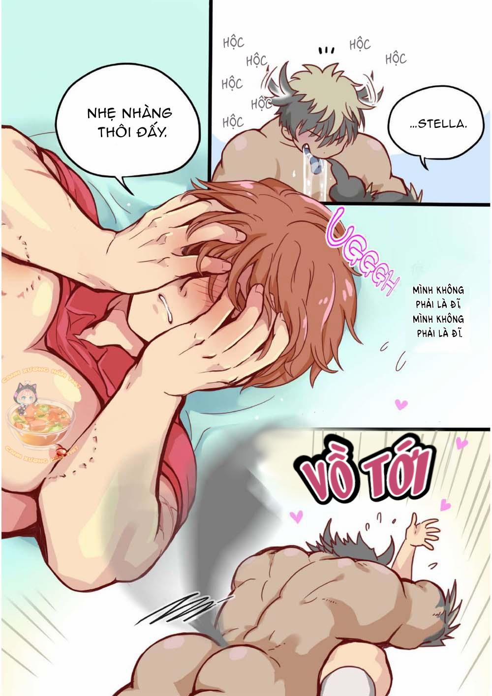 manhwax10.com - Truyện Manhwa Tổng Hợp Oneshot Boylove 18+ Chương 149 Trang 10