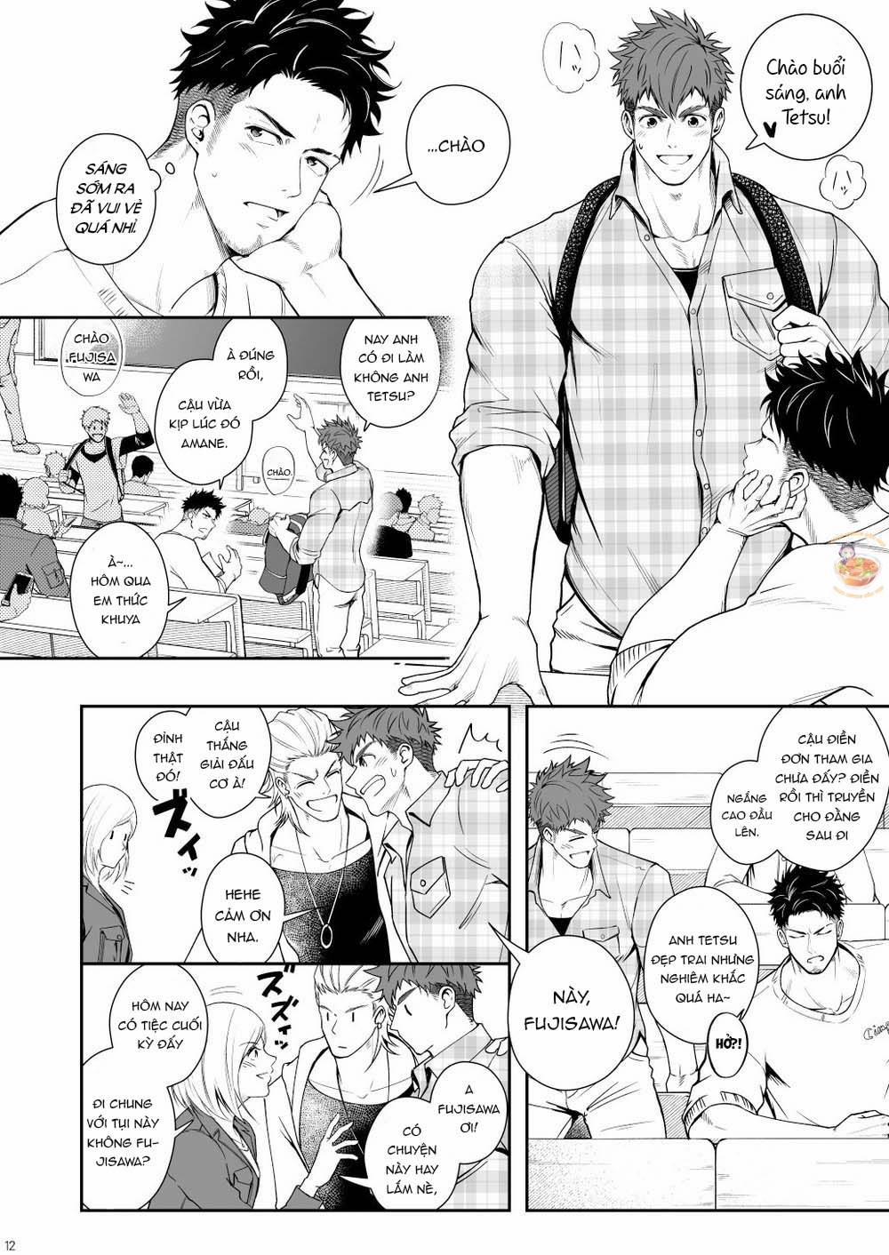 manhwax10.com - Truyện Manhwa Tổng Hợp Oneshot Boylove 18+ Chương 150 1 Trang 11