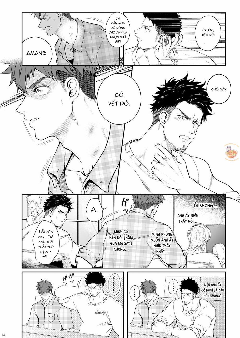 manhwax10.com - Truyện Manhwa Tổng Hợp Oneshot Boylove 18+ Chương 150 1 Trang 13