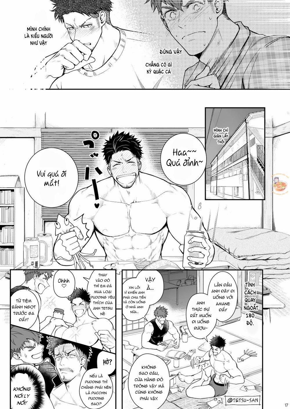 manhwax10.com - Truyện Manhwa Tổng Hợp Oneshot Boylove 18+ Chương 150 1 Trang 16