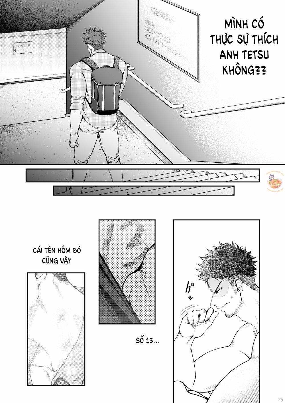 manhwax10.com - Truyện Manhwa Tổng Hợp Oneshot Boylove 18+ Chương 150 1 Trang 24