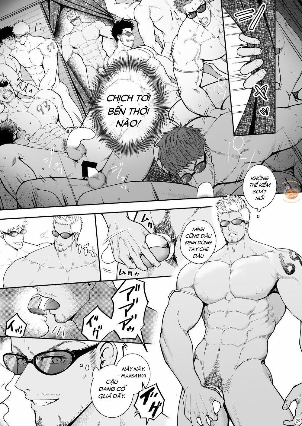 manhwax10.com - Truyện Manhwa Tổng Hợp Oneshot Boylove 18+ Chương 150 1 Trang 28