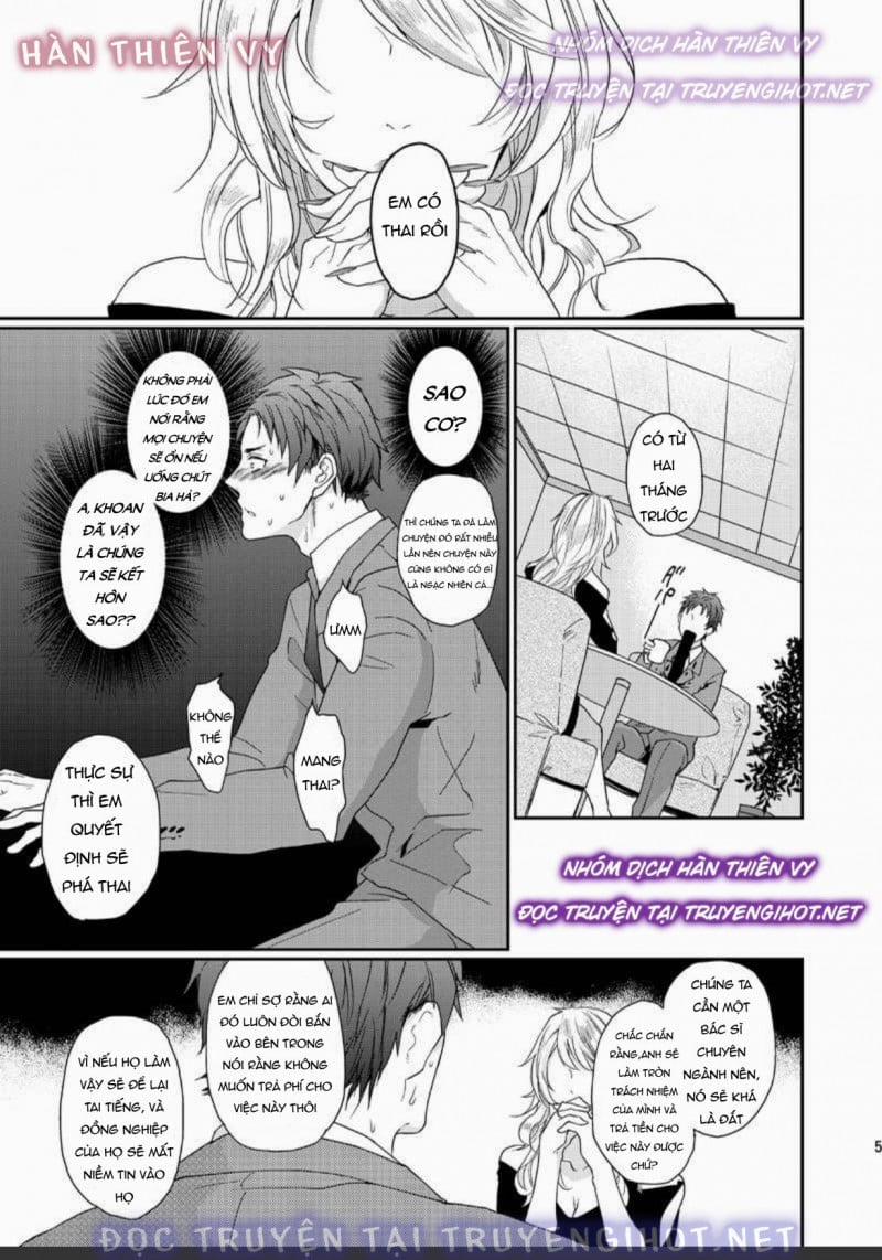 manhwax10.com - Truyện Manhwa Tổng Hợp Oneshot Boylove Chương 21 Trang 5