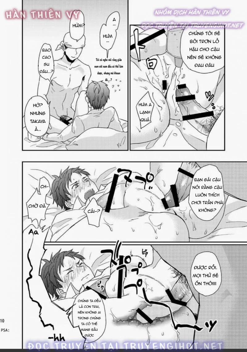 manhwax10.com - Truyện Manhwa Tổng Hợp Oneshot Boylove Chương 21 Trang 10