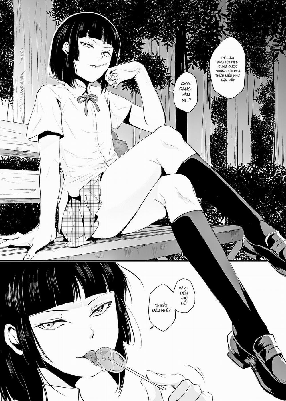 manhwax10.com - Truyện Manhwa Tổng Hợp Oneshot Của Zjt Chương 197 Trang 5