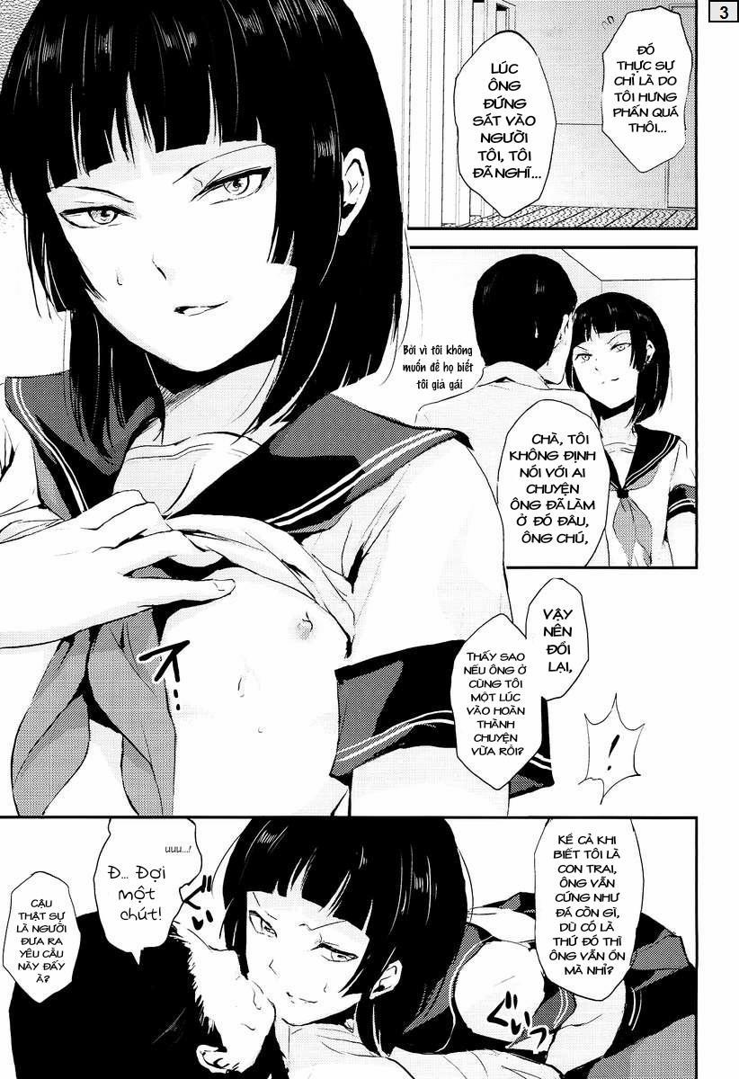 manhwax10.com - Truyện Manhwa Tổng Hợp Oneshot Của Zjt Chương 199 Trang 3