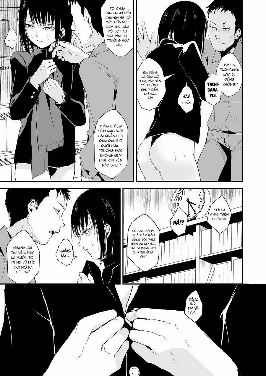 manhwax10.com - Truyện Manhwa Tổng Hợp Oneshot Của Zjt Chương 206 Trang 8