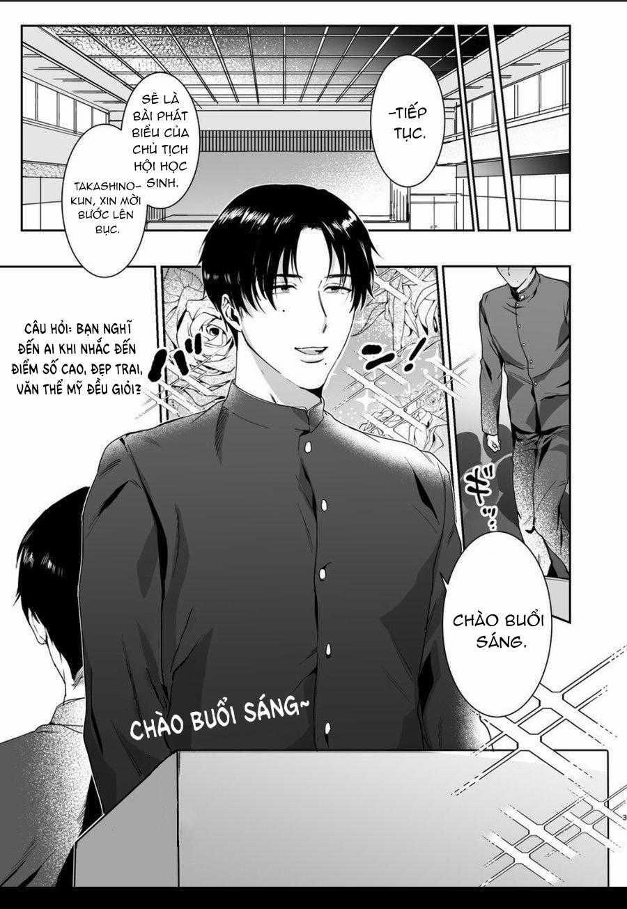 manhwax10.com - Truyện Manhwa Tổng Hợp Oneshot Của Zjt Chương 242 Trang 3