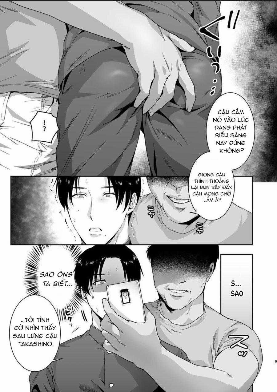 manhwax10.com - Truyện Manhwa Tổng Hợp Oneshot Của Zjt Chương 242 Trang 9