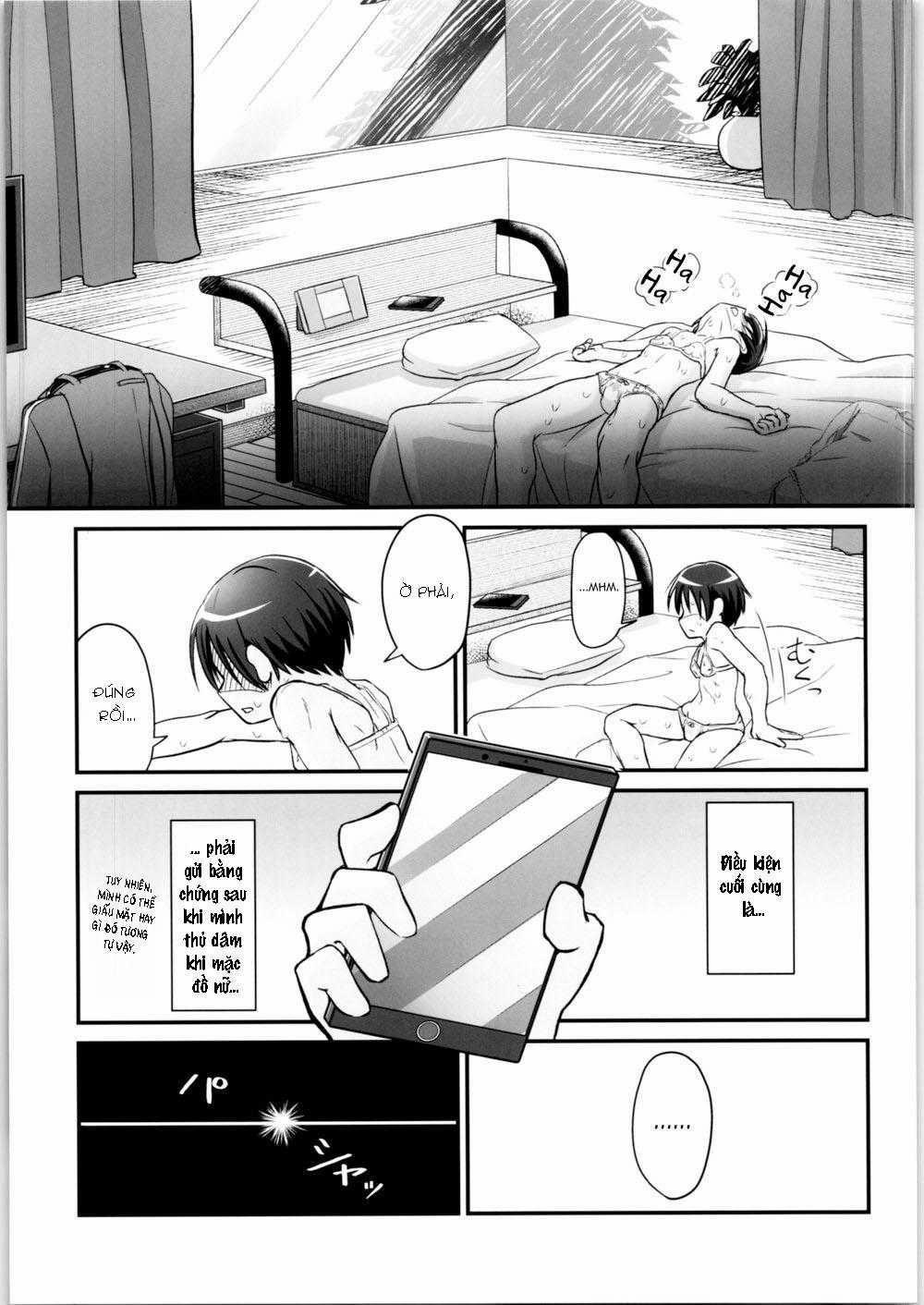 manhwax10.com - Truyện Manhwa Tổng Hợp Oneshot Của Zjt Chương 251 Trang 16