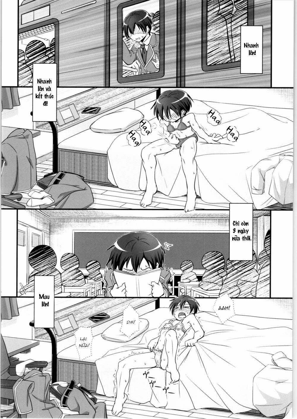 manhwax10.com - Truyện Manhwa Tổng Hợp Oneshot Của Zjt Chương 251 Trang 19