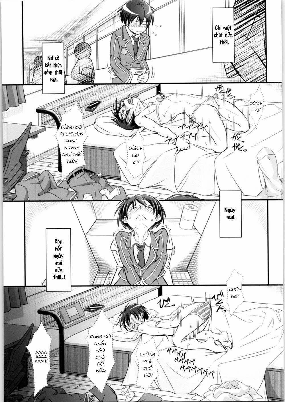 manhwax10.com - Truyện Manhwa Tổng Hợp Oneshot Của Zjt Chương 251 Trang 20