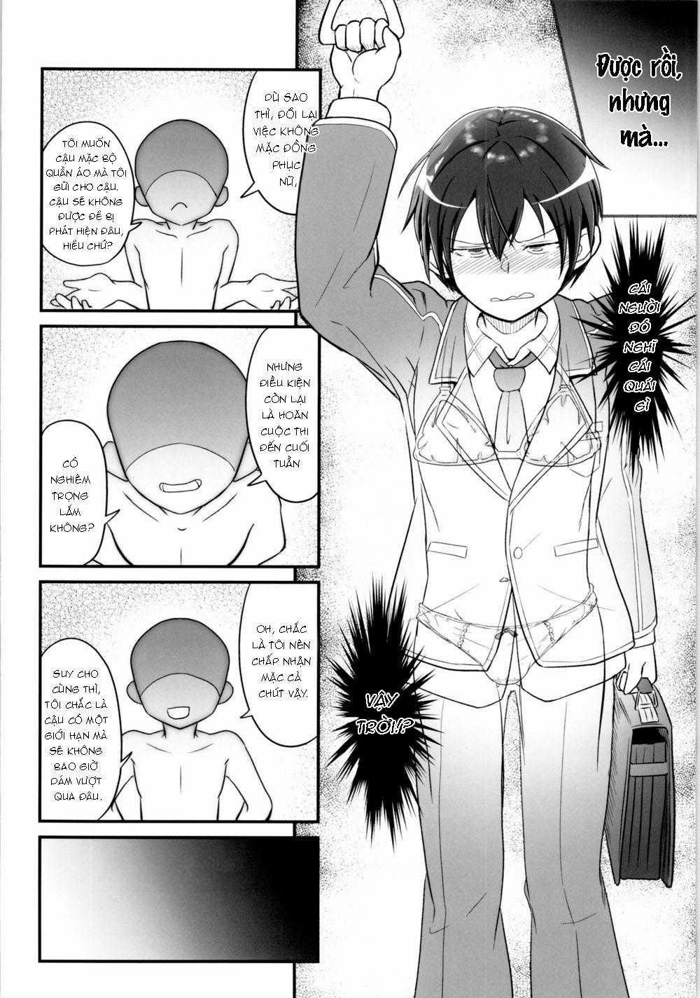 manhwax10.com - Truyện Manhwa Tổng Hợp Oneshot Của Zjt Chương 251 Trang 3