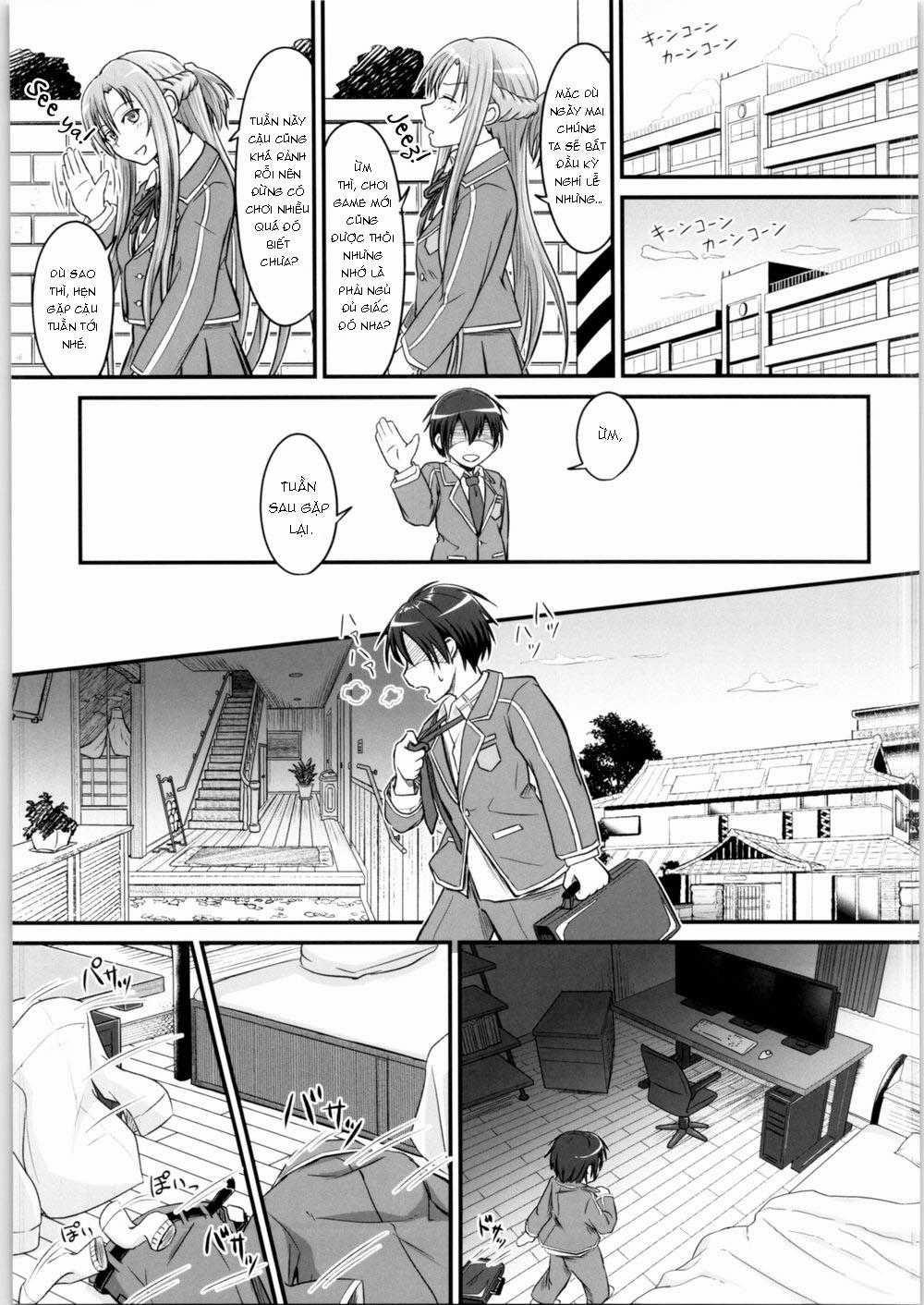 manhwax10.com - Truyện Manhwa Tổng Hợp Oneshot Của Zjt Chương 251 Trang 22