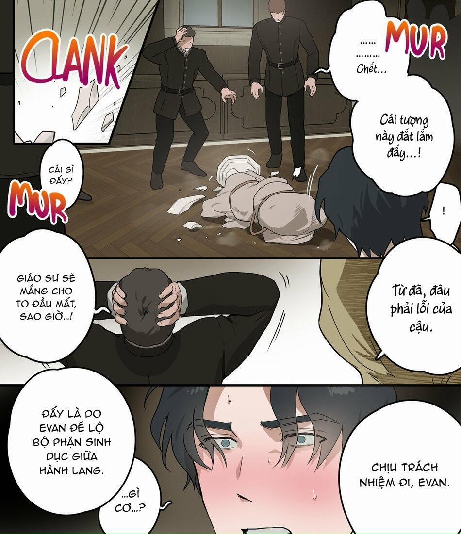 manhwax10.com - Truyện Manhwa Tổng Hợp Oneshot Gây Lứng Chương 71 Trang 8