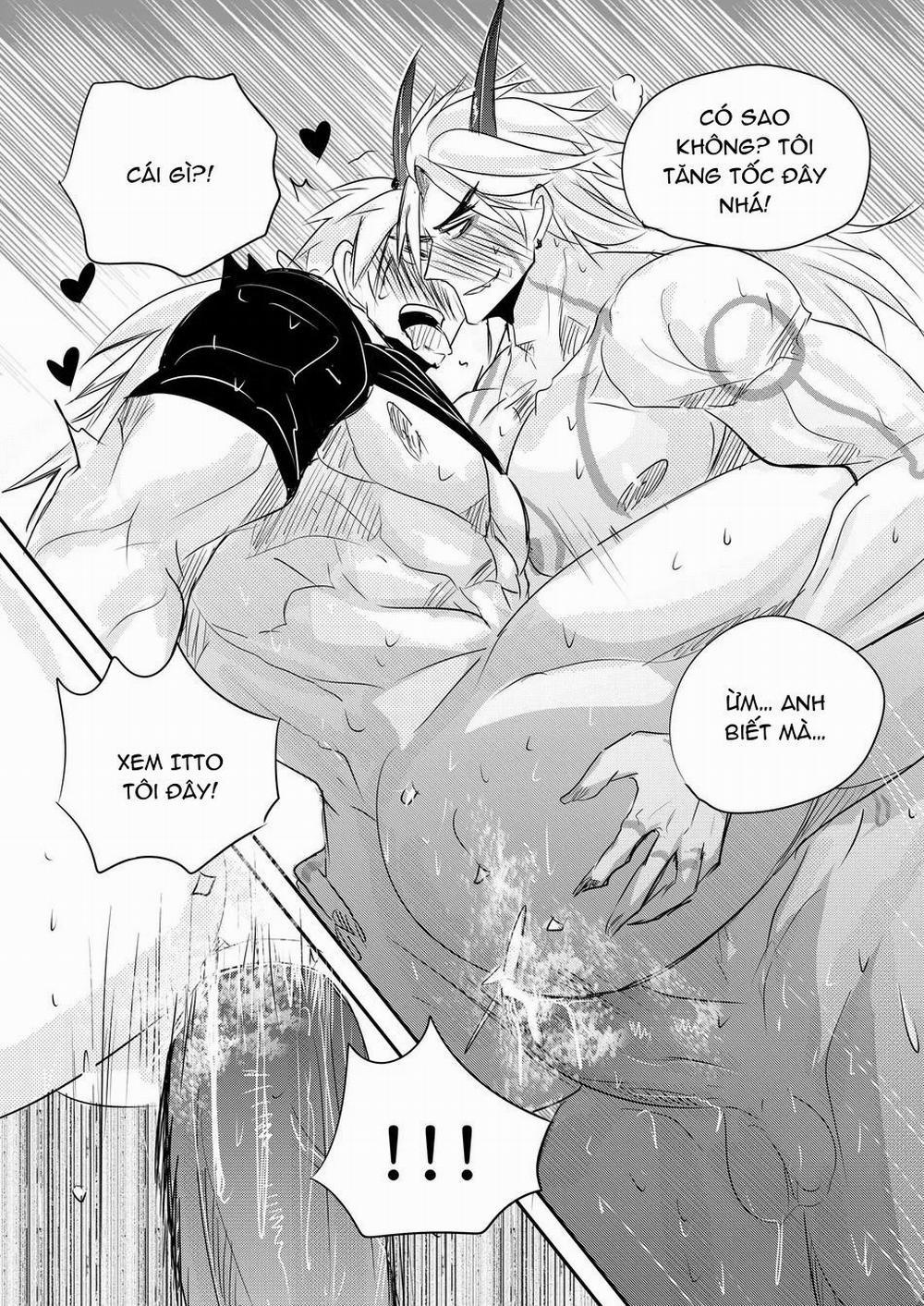 manhwax10.com - Truyện Manhwa Tổng Hợp Oneshot Genshin Impact Chương 23 1 Trang 20