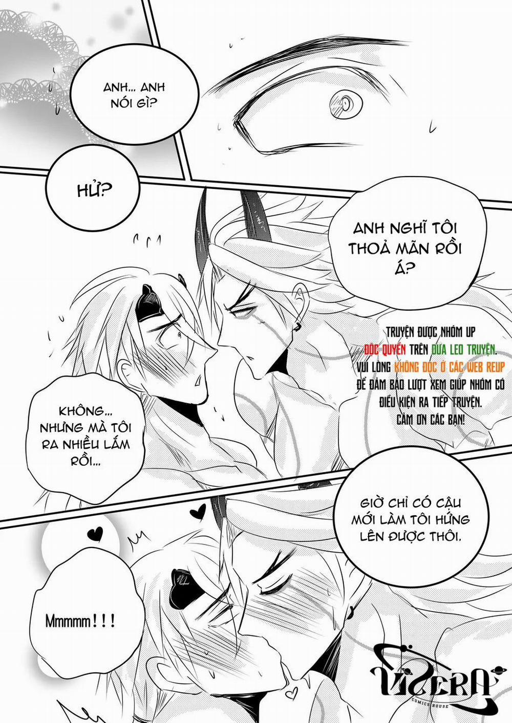 manhwax10.com - Truyện Manhwa Tổng Hợp Oneshot Genshin Impact Chương 23 1 Trang 42