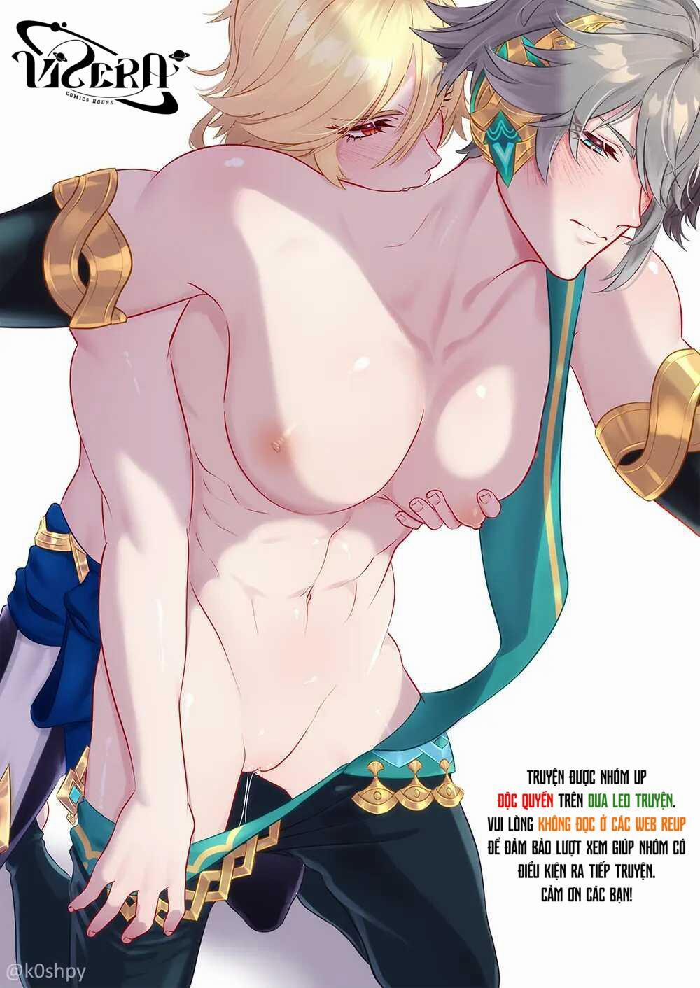 manhwax10.com - Truyện Manhwa Tổng Hợp Oneshot Genshin Impact Chương 26 2 Trang 18