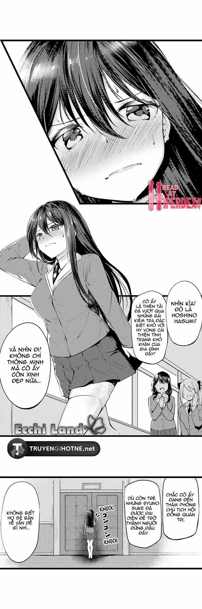 manhwax10.com - Truyện Manhwa Tổng Hợp Oneshot Hentai Chương 21 1 Trang 3